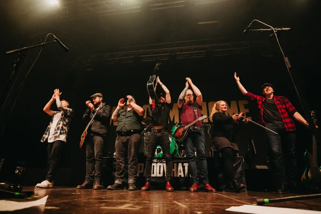 Pictures, That was the Coming Home Tour 2025 &#8211; in pictures!