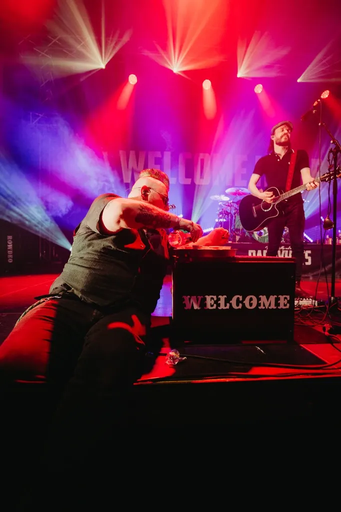 Pictures, That was the Coming Home Tour 2025 &#8211; in pictures!