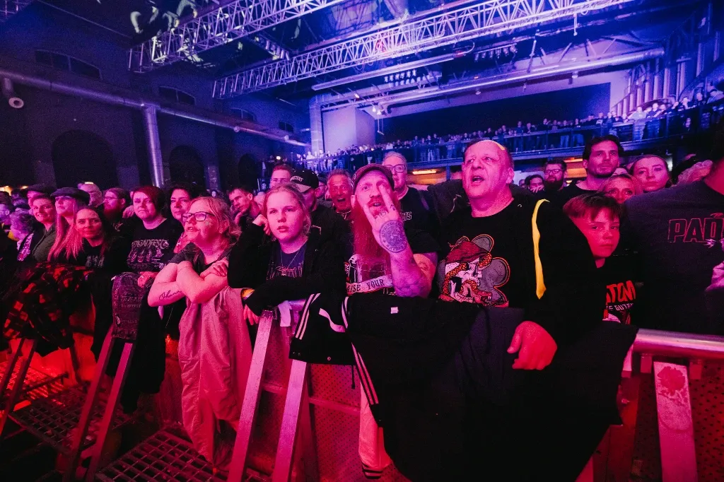 Pictures, That was the Coming Home Tour 2025 &#8211; in pictures!