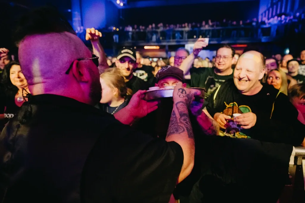 Pictures, That was the Coming Home Tour 2025 &#8211; in pictures!
