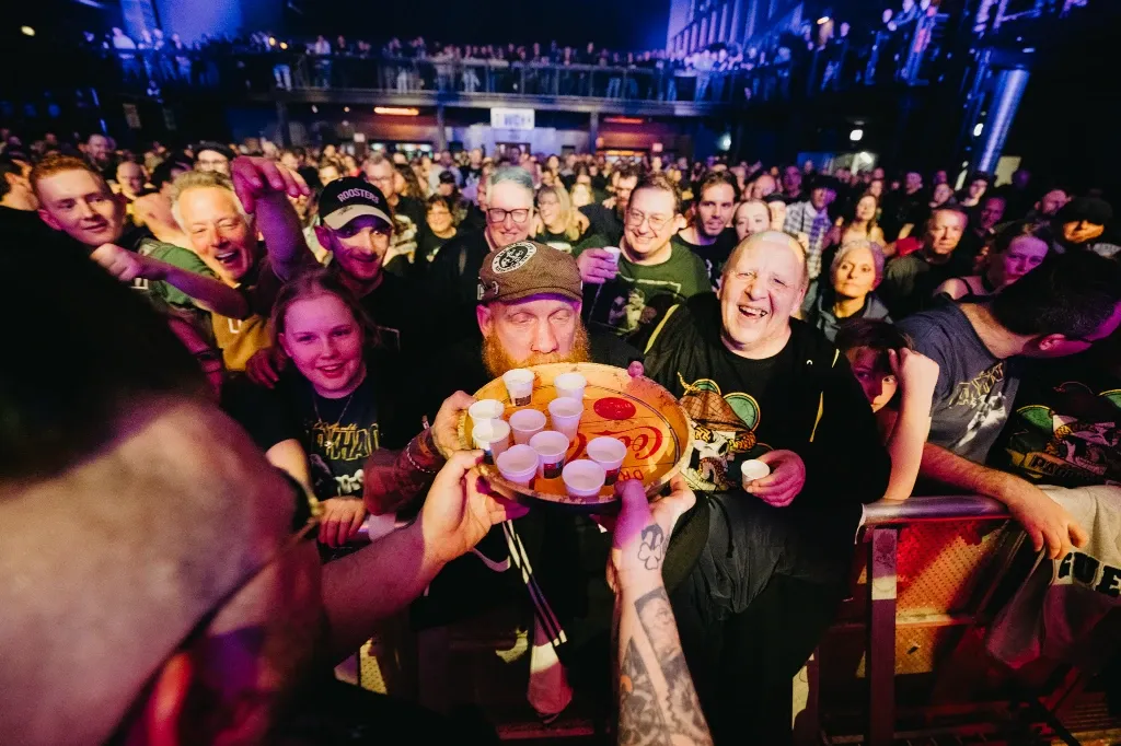 Pictures, That was the Coming Home Tour 2025 &#8211; in pictures!