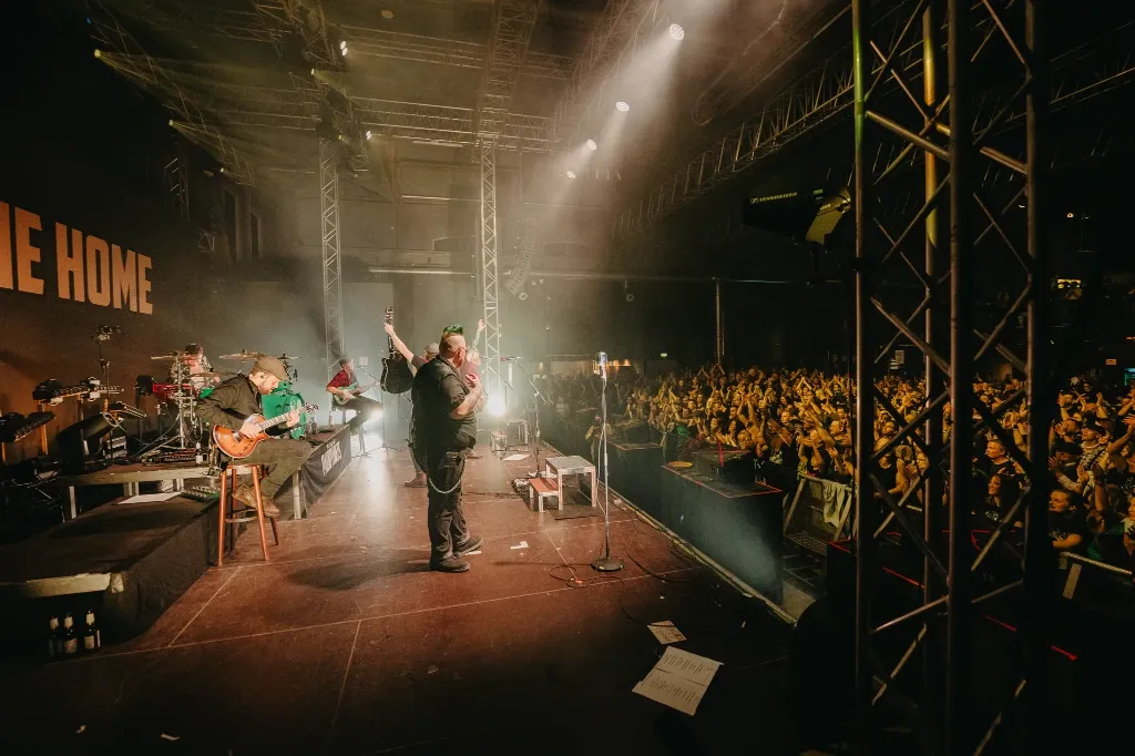 Pictures, That was the Coming Home Tour 2025 &#8211; in pictures!