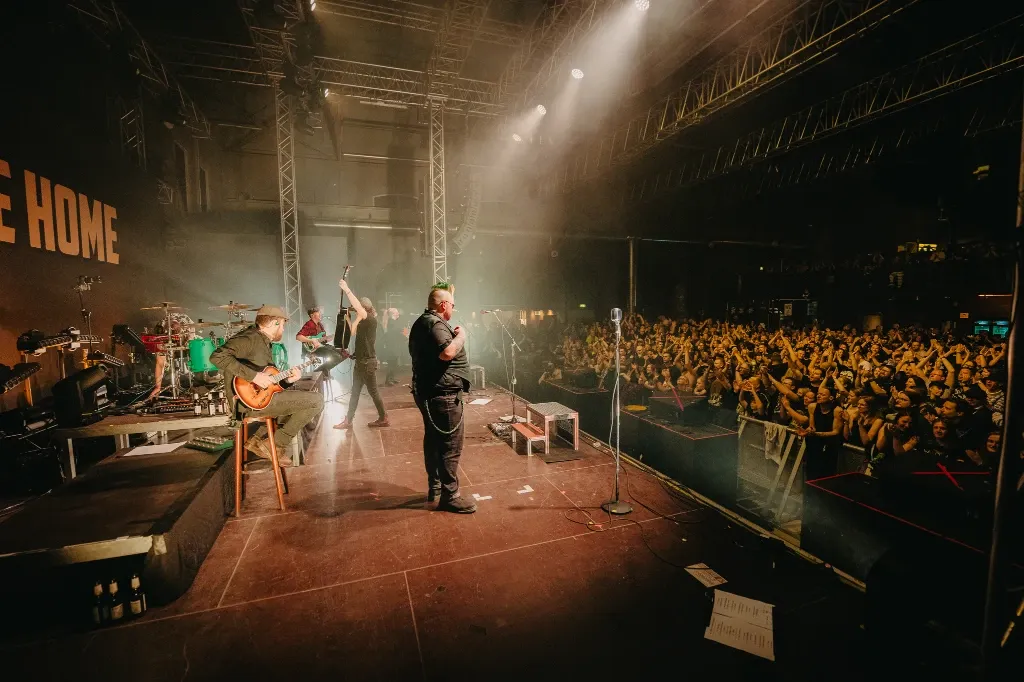 Pictures, That was the Coming Home Tour 2025 &#8211; in pictures!