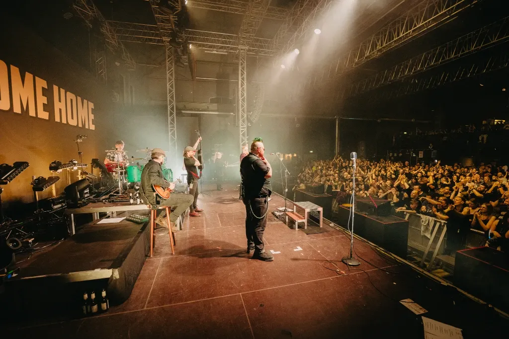 Pictures, That was the Coming Home Tour 2025 &#8211; in pictures!