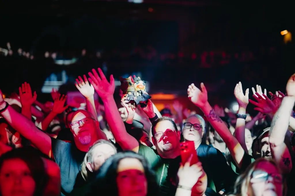 Pictures, That was the Coming Home Tour 2025 &#8211; in pictures!