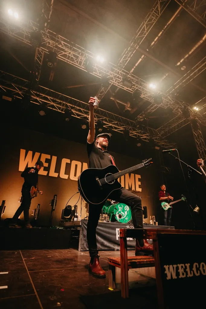 Pictures, That was the Coming Home Tour 2025 &#8211; in pictures!