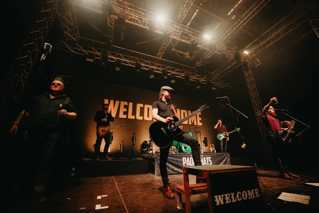 Pictures, That was the Coming Home Tour 2025 &#8211; in pictures!