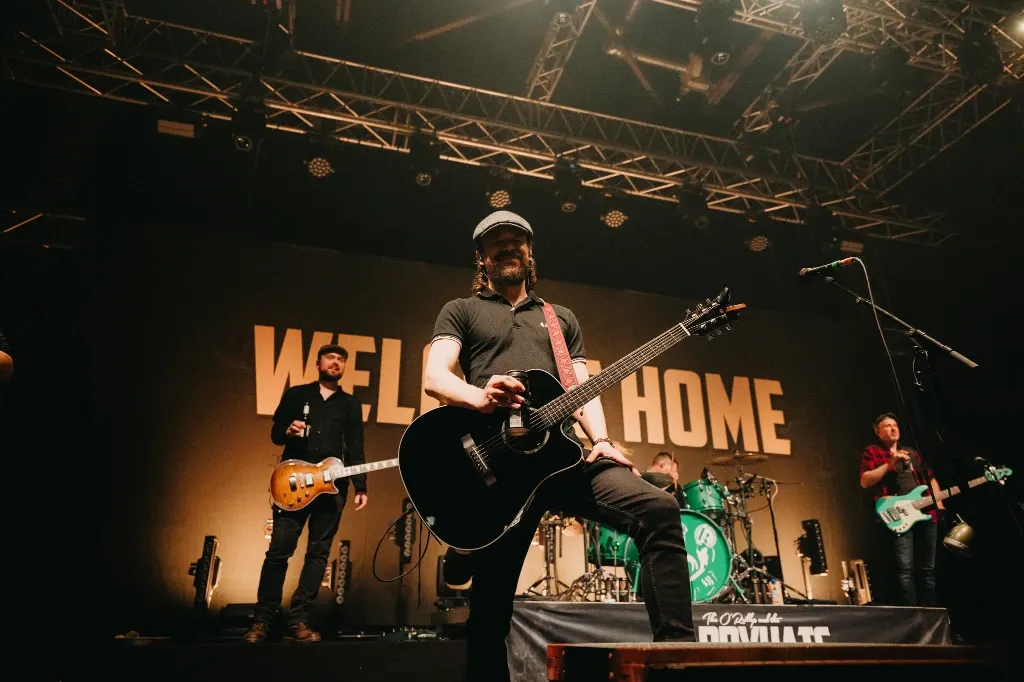 Pictures, That was the Coming Home Tour 2025 &#8211; in pictures!