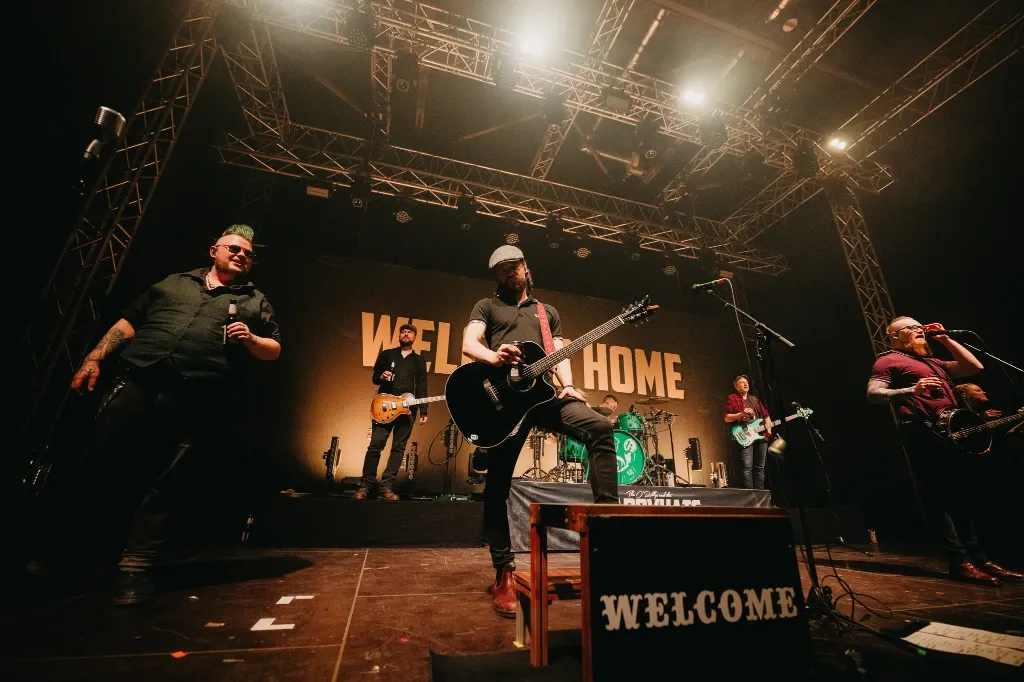 Pictures, That was the Coming Home Tour 2025 &#8211; in pictures!