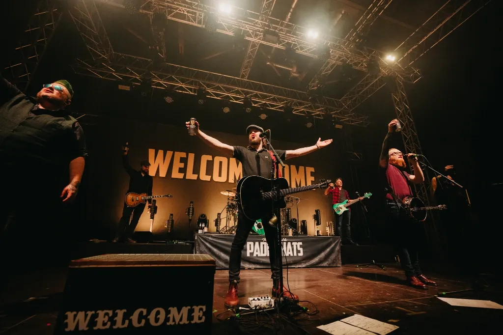 Pictures, That was the Coming Home Tour 2025 &#8211; in pictures!