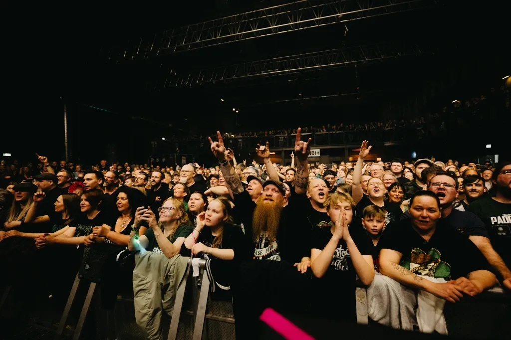 Pictures, That was the Coming Home Tour 2025 &#8211; in pictures!