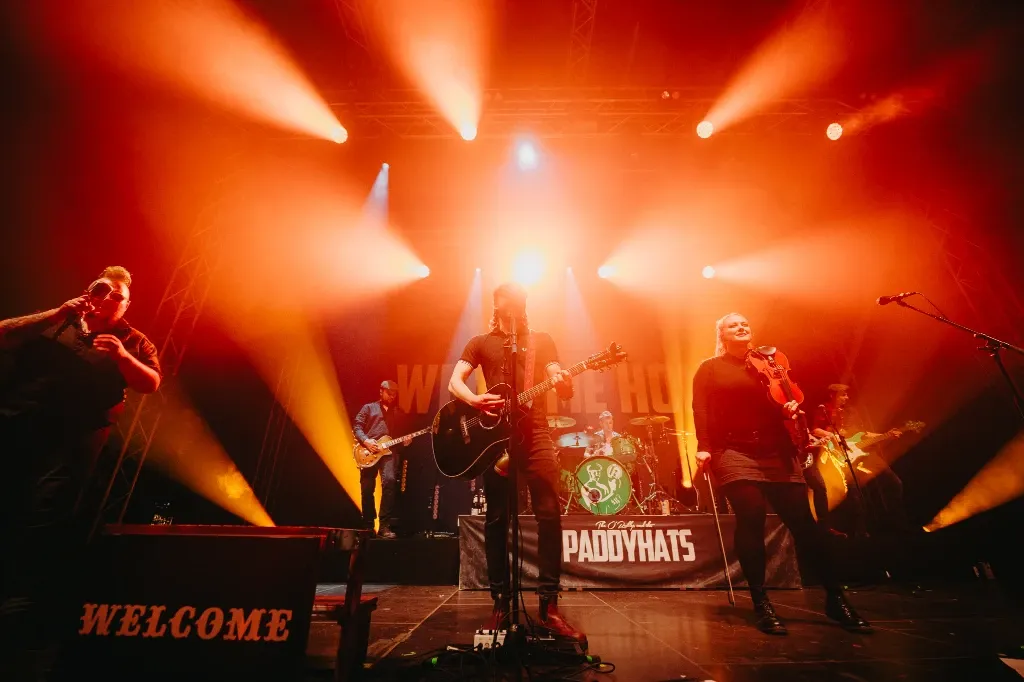 Pictures, That was the Coming Home Tour 2025 &#8211; in pictures!