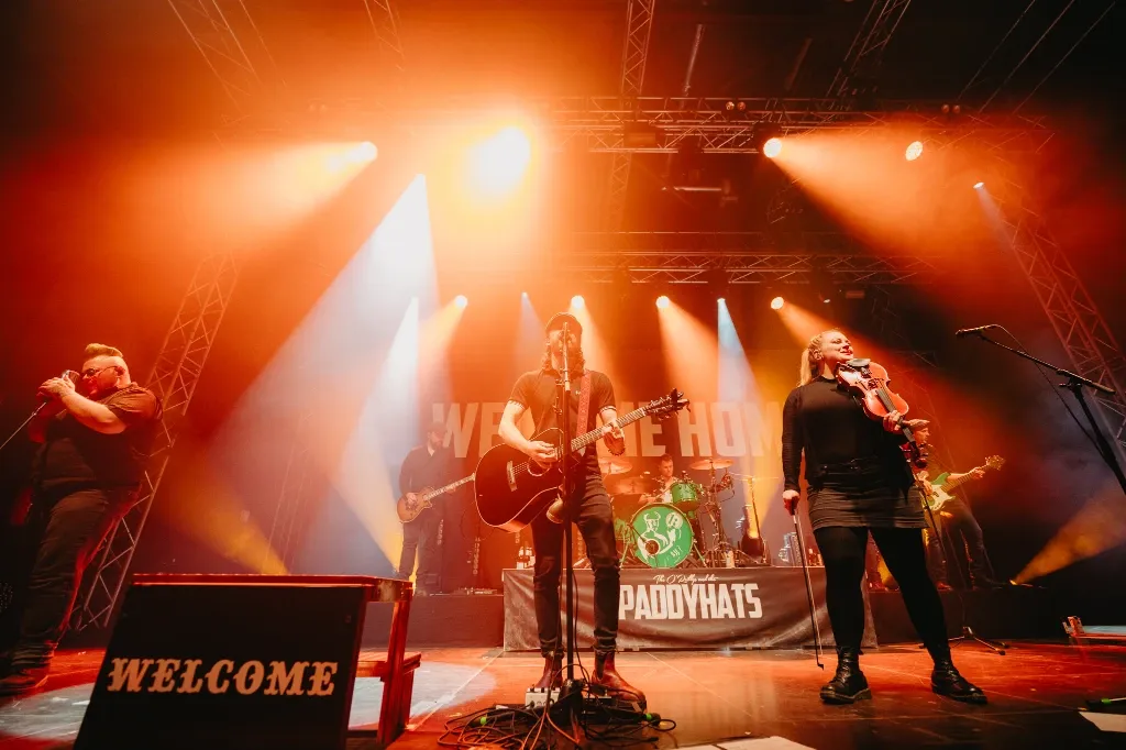 Pictures, That was the Coming Home Tour 2025 &#8211; in pictures!