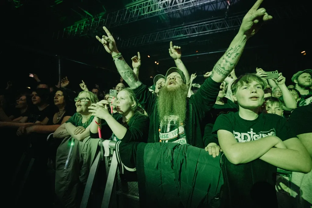 Pictures, That was the Coming Home Tour 2025 &#8211; in pictures!