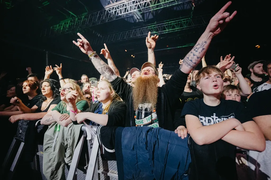 Pictures, That was the Coming Home Tour 2025 &#8211; in pictures!