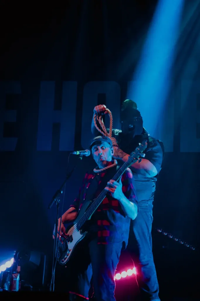 Pictures, That was the Coming Home Tour 2025 &#8211; in pictures!