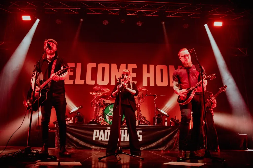 Pictures, That was the Coming Home Tour 2025 &#8211; in pictures!