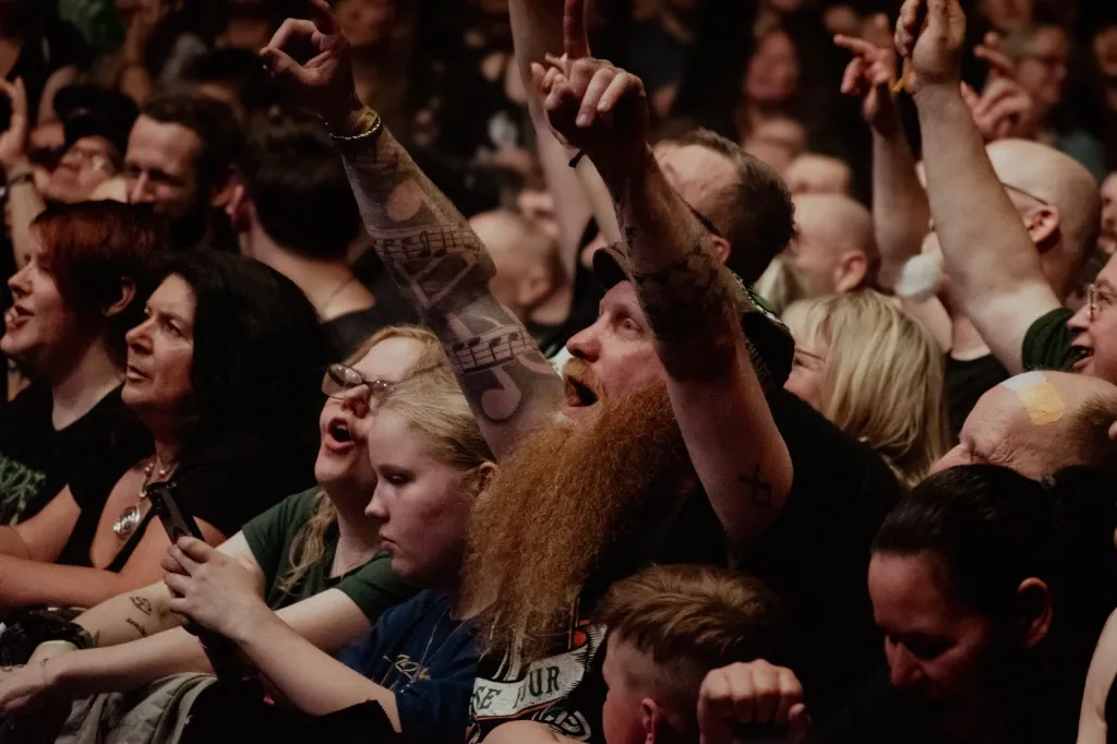 Pictures, That was the Coming Home Tour 2025 &#8211; in pictures!