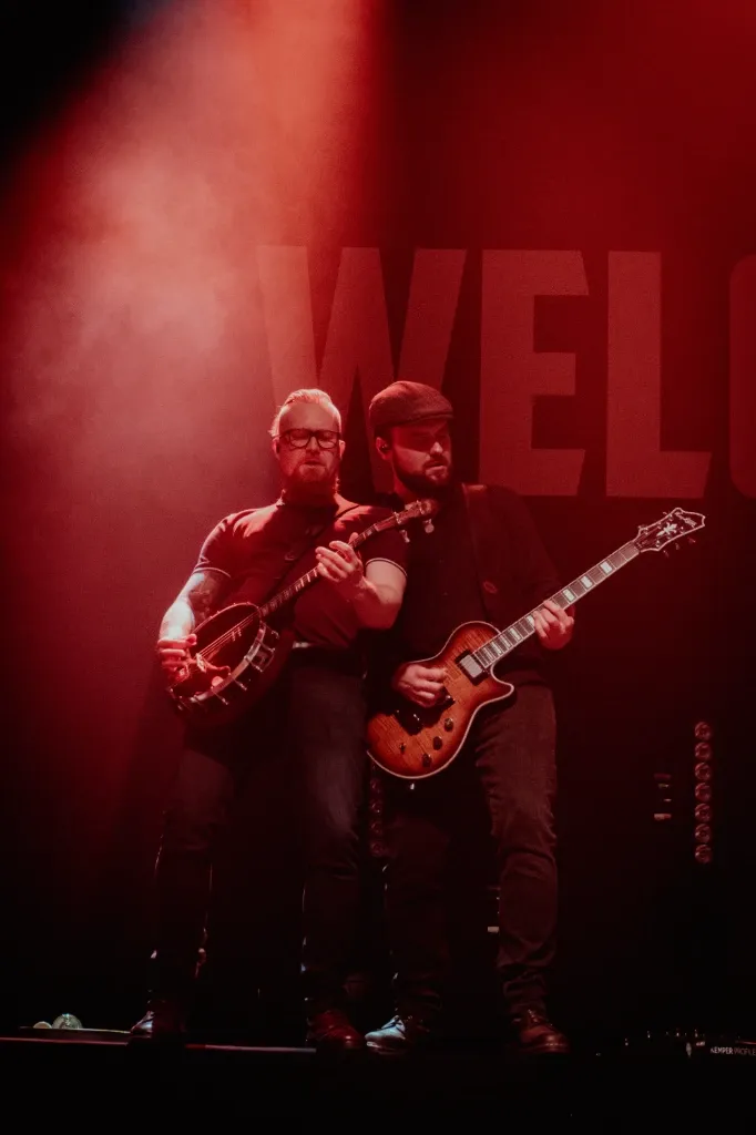 Pictures, That was the Coming Home Tour 2025 &#8211; in pictures!