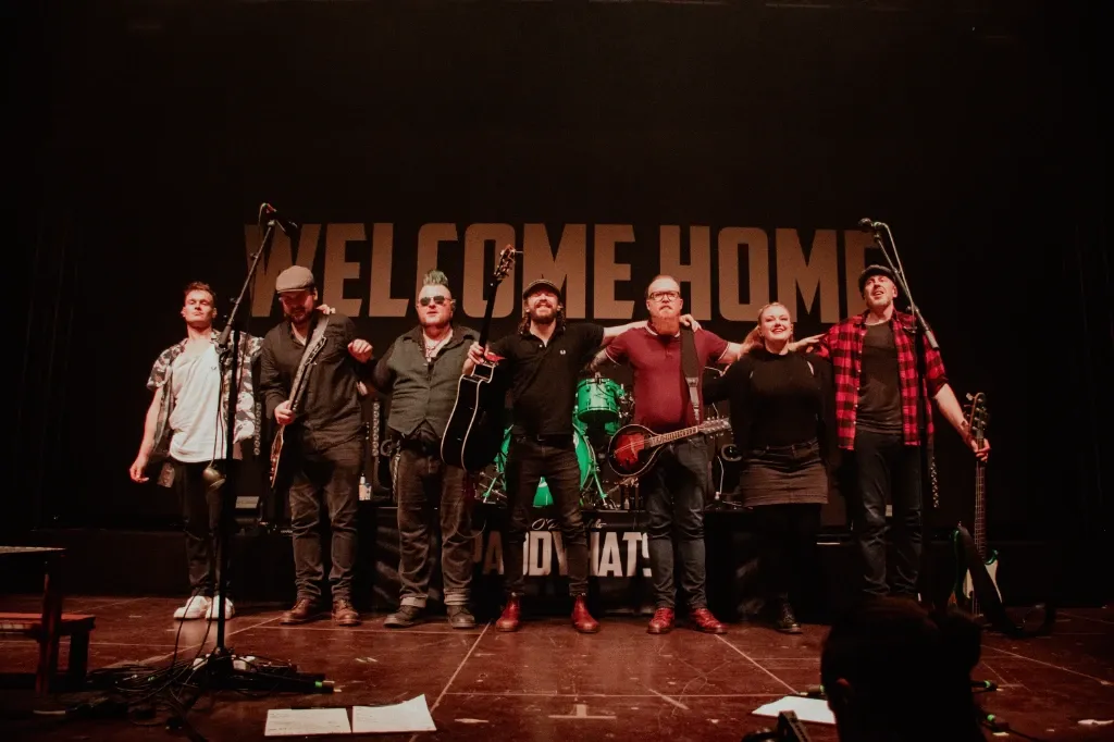 Pictures, That was the Coming Home Tour 2025 &#8211; in pictures!