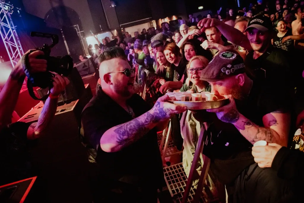 Pictures, That was the Coming Home Tour 2025 &#8211; in pictures!