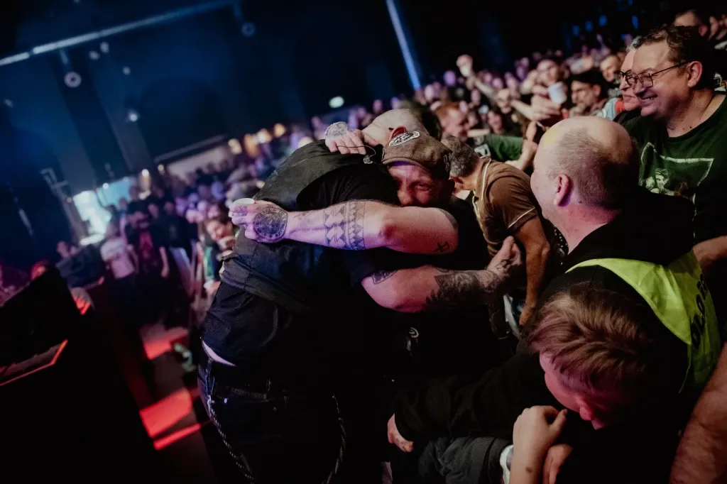 Pictures, That was the Coming Home Tour 2025 &#8211; in pictures!