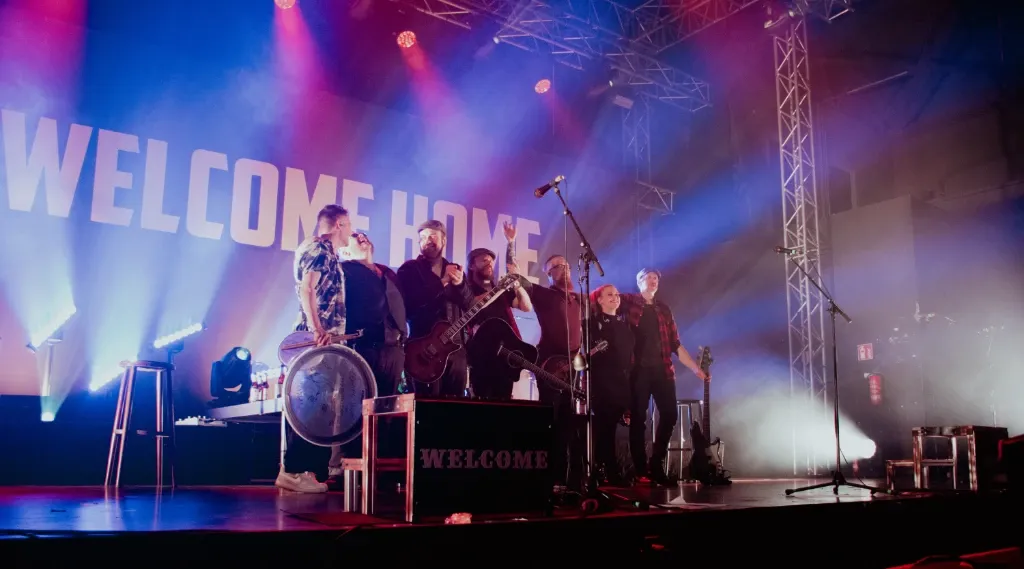 Pictures, That was the Coming Home Tour 2025 &#8211; in pictures!