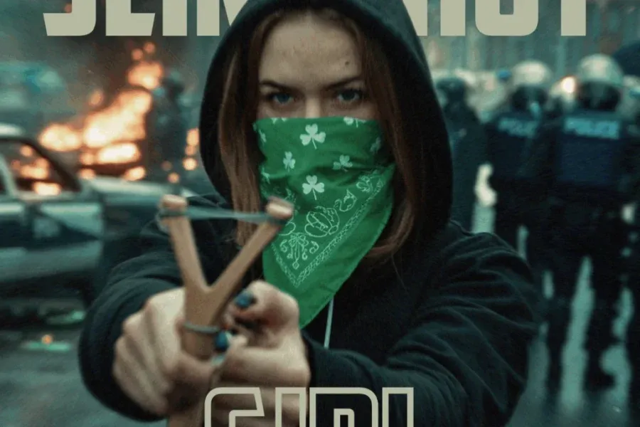 Neue Single Slingshot Girl