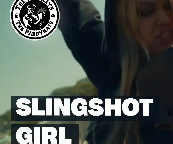 Neue Single Slingshot Girl