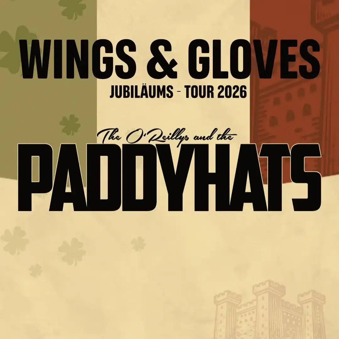 15 Jahre Paddyhats – unsere „Wings & Gloves“-Tour 2026