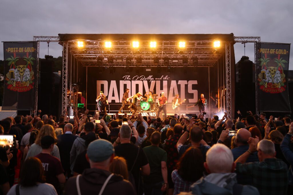 Pot d'or, C&rsquo;était le Pott of Gold 2025