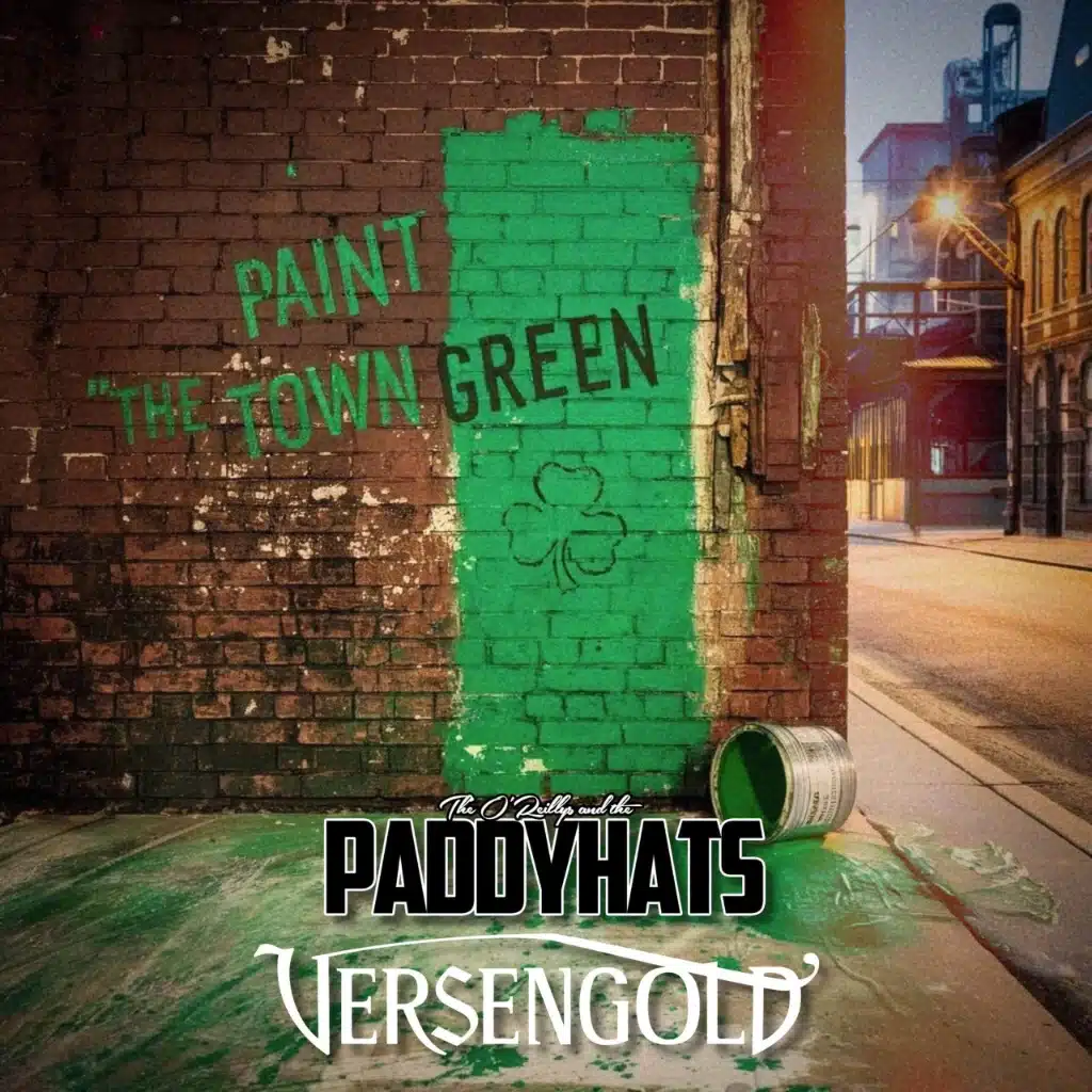 Paint the Town Green právě vychází!