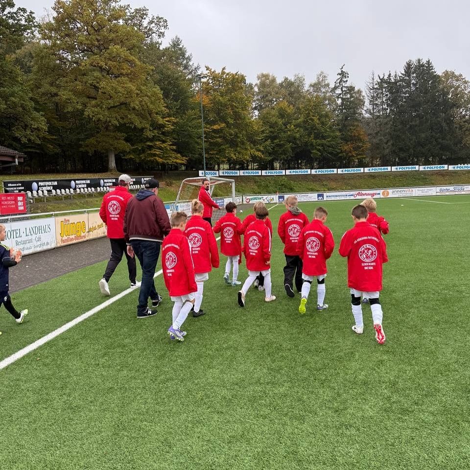 Eleven Hearts One Goal, Sponsoring „Eleven Hearts One Goal“