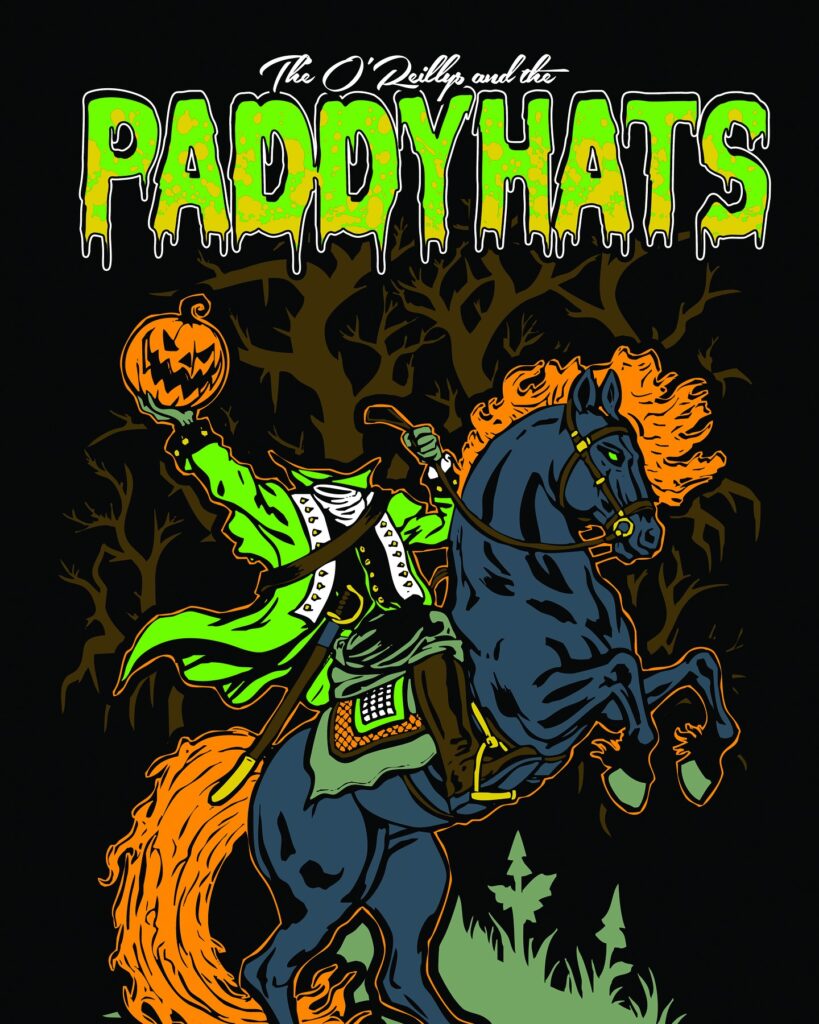 Headless Horseman, Neuer Merch „Headless Horseman“