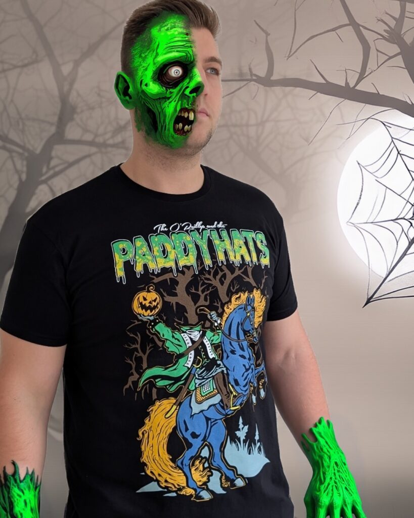 Headless Horseman, Neuer Merch &#8222;Headless Horseman&#8220;