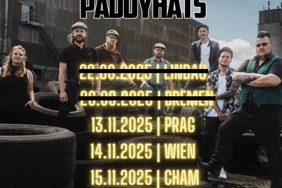 Letzten Coming Home-Shows